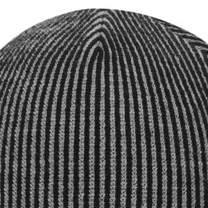 Gorro de invierno Unisex de alta calidad, recién llegado, bordado 3D, gorro de punto Jacquard para exteriores, accesorio cálido para invierno - Product Image 5