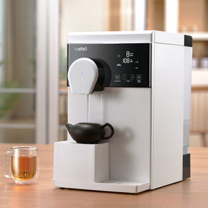 <span class=keywords><strong>ICEFALL</strong></span> comptoir maison 4 étapes uf chaud froid osmose inverse purificateur d'eau intelligent purificateur d'eau de bureau - Product Image 3