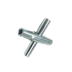 Outils clés de compteur d'eau de nouvelle conception multifonctionnelle de vente directe d'usine - Product Image 2