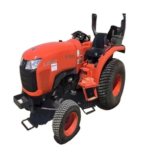 TRACTOR KUBOTA L2501 DE ALTO FUNCIONAMIENTO 2022 a VENTA A EXCELENTE PRECIO CON ALTA FUERZA DE FUNCIONAMIENTO - Product Image 1