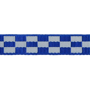 Astro Classic & Fashionable <b>Dog</b> <b>Collar</b> <b>Reflective</b> PU with Solid Pattern Nylon & Rivet Decoration Featuring Lights - Product Image 4