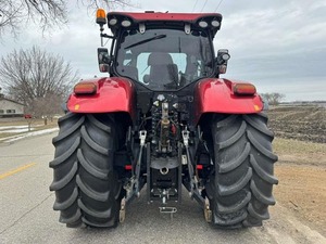 Tractor Agrícola IH Puma 175 4WD de 24HP con Transmisión por Engranajes, Alta Productividad y Seguridad, Listo para la Venta - Product Image 5