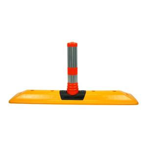 Juego de 10 Botones Delimitadores de Carriles de Advertencia de Tráfico - Product Image 4