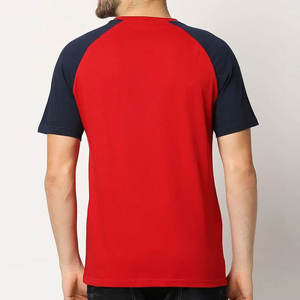 Camisetas con logotipo personalizado para hombre Camiseta hecha a medida para hombre Camiseta de talla personalizada para hombre a precio al por mayor - Product Image 3