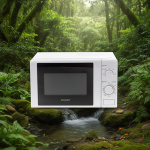 EXQUISIT MW900-030 <b>Microwave</b> Oven - Product Image 3