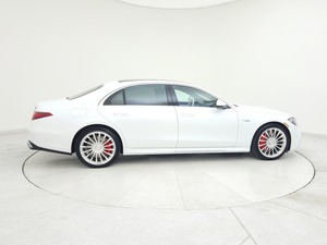 ซีดานขับเคลื่อนสี่ล้อ2025 Mercedes-cedes-BEN-Z AMG S 63 E