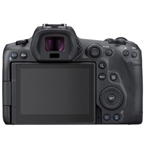 CÁMARAS AUTÉNTICAS CÁMARA SIN MIRROR R5 NEGRO NUEVO - Product Image 2