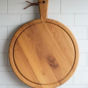 ถาดพิซซ่าไม้100% พรีเมี่ยม - Product Image 1