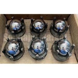 Válvula de Bola Sondajci para Bomba de Agua Triplex FMC W11-435, Pieza 1101419, Hecho en Turquía - Product Image 4