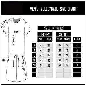 Conjuntos de uniformes para adultos, ropa de voleibol unisex ligera y de alta calidad con logotipo personalizado y estampado por sublimación para hombres y mujeres - Product Image 6