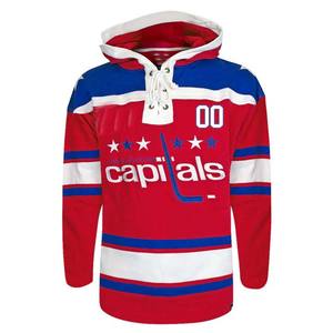 "Versatile Hockey <b>Hoodie</b> - Suitable for Training, Casual Wear, and Outdoor Activities - Comfortable and Durable" - Product Image 3