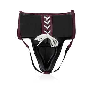 <b>Groin</b> <b>Guard</b> Men's Custom Size <b>Guard</b> <b>MMA</b> Boxing Training High Quality Premium Leather Made Boxing Sports Protective - Product Image 2