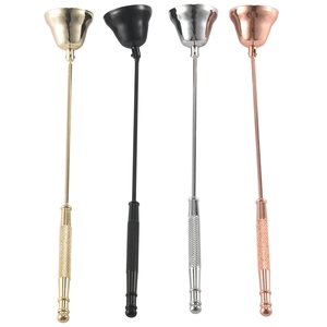 Ensemble de bougies en métal avec plusieurs finitions, meilleures ventes, fournitures en vrac, thème moderne, fait à la main, qualité indienne - Product Image 1