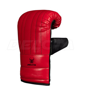 En stock, mitaines de frappe en cuir PU, approvisionnement direct d'usine, qualité supérieure, mitaines de frappe - Product Image 2