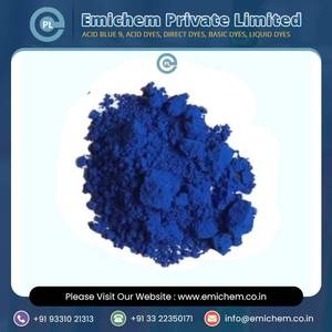 Wholesale Direct Blue 279 <b>Dye</b> Powder Vibrant Color & Long-Lasting Durability for Fabrics - Product Image 4