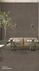 NaturaBlend Mosaic 48mm Hexagone Carreaux de mosaïque en céramique vitrifiée pour salle de bain salon extérieur WallTiles Intérieur - Product Image 5