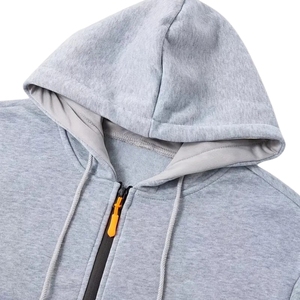 OME sweats à capuche sweat à capuche zippé avec poches Color Block veste à capuche pour hommes décontracté poches à manches longues sport à capuche printemps automne - Product Image 5