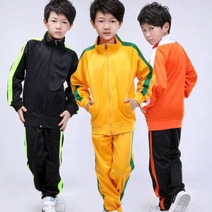 Conjuntos de Camisetas de Fútbol para Niños Otoño Invierno, Equipaciones de Fútbol, Chaquetas de Fútbol Sala, Trajes Deportivos de Entrenamiento para Hombres y Niños - Product Image 4