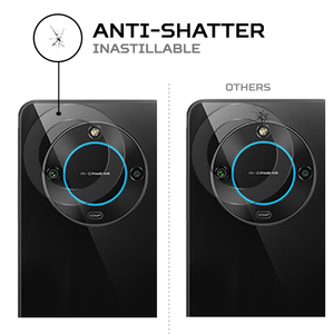 ฟิล์มกันรอยหน้าจอ ANTISHOCK สำหรับโทรศัพท์มือถือลาวา เบลซ 2 5G ฟิล์มป้องกันระดับพรีเมียม - Product Image 4