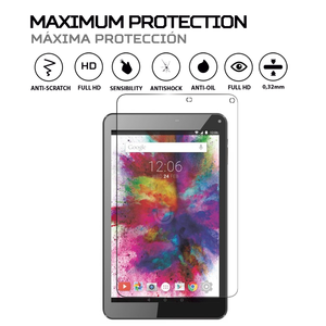 ฟิล์มกันรอยหน้าจอ ANTISHOCK สำหรับโทรศัพท์มือถือ Talius Zircon 1011BT รุ่นพรีเมียม - Product Image 2