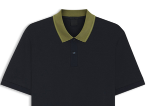 Chemises Polo Décontractées Slim Fit pour Hommes 2026 – Coton Respirant de Qualité Supérieure, Fabrication Sur Mesure, Faible MOQ, OEM, Tendance et Très Demandées - Product Image 6