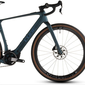 Vélo de gravier électrique en carbone CUBES NUROAD HYBRID C:62 SLT 400X - Ventes record - Product Image 1