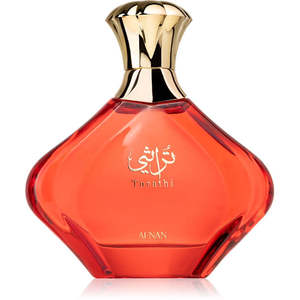 Afnan Turathi Femme Red EDP Spray per il corpo da donna 90 ml con profumo di olio di fragranza al gelsomino