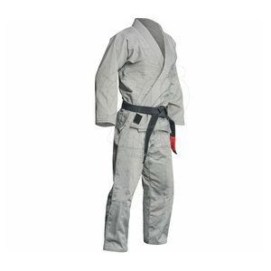 Kimono de judo pour hommes 2025 – Vente en gros, logo personnalisé, haute qualité, 100 % coton, séchage rapide, tenue d'arts martiaux pour entraînement et compétition - Product Image 4