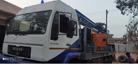 Camion Man 300 mètres, machine de forage montée sur camion, forage de trous profonds, équipement de forage de puits à vendre