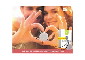 Dispositif de santé portable DeMatrix Stop Stress - Product Image 2