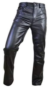 Pantalon de motard en cuir personnalisé de haute qualité Logo de fitness Design avec veste de moto de couleur personnalisée et vêtements de sport en jersey - Product Image 5