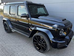 เคย2020 Mercedes เป็น NZ AMG ยกทรงรถบัส B800 G63 - Product Image 2