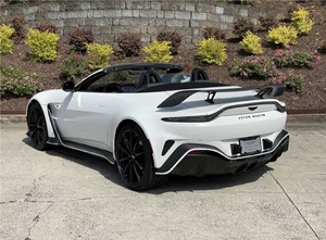 ใช้2023 Aston Martin Vantage V12โรดสเตอร์ทั้งซ้ายและขวา - Product Image 2