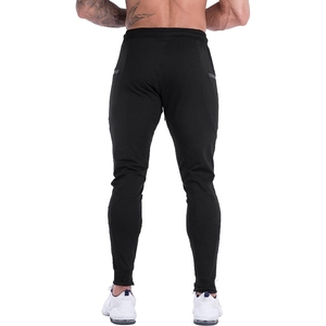 ผู้ชายน้ําหนักเบาวอร์มกางเกงกีฬายืดหยุ่นกางเกงวิ่ง Joggers กางเกงเหงื่อพอดี - Product Image 6