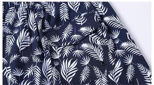 Pantalones cortos de playa ligeros de alta calidad 100% poliéster sublimación que absorbe la humedad pantalones cortos de baño para hombres con forro de malla DDP envío - Product Image 6