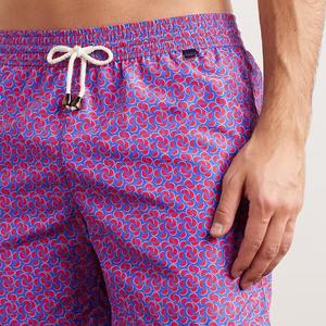 Trajes de Baño Deportivos de Secado Rápido, Diseño Personalizado, Alta Calidad, para Hombre, con Cierre de Cordón - Product Image 5