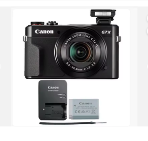 Genuine And Unique Can PowerSotG7 X Mark II 20.1 MP <b>Digital</b> <b>Camera</b> - Product Image 1