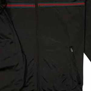 <b>Track</b> Suits Custom <b>Jacket</b> Jogger Sets with Printing Embroidery Wholesale Unisex Sweatsuit Loose Ribbed Tracksuit for <b>Men</b> - Product Image 3