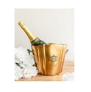 Haute qualité galvanisé pour Champagne seau à glace 10L carré métal refroidisseur de vin et refroidisseur pour Bar Restaurants et fêtes - Product Image 5