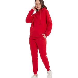 Chándal para hombre con logotipo personalizado Tech Fleece Slim Fit transpirable traje de jogging de invierno con opción de talla grande - Product Image 2