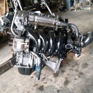 โตโยต้า โคโรลล่า /รันเอ็กซ์/ออริส 1.4 เครื่องยนต์ 4ZZ-FE มือสองจากออสเตรีย - Product Image 1