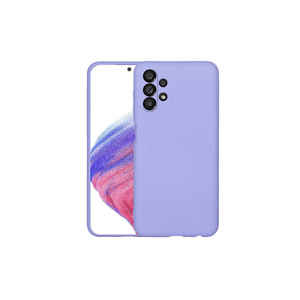 Coque en silicone liquide premium pour Samsung Galaxy A53 5G, antichoc, souple, style INS, compatible 7 Plus 13 Pro Max XR - Product Image 1