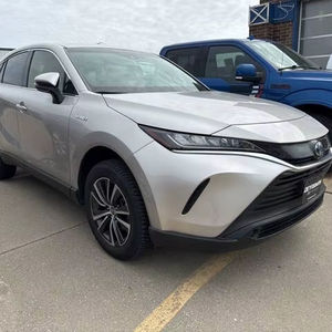 Venza LE LHD 2021 Usado en Buen Estado - Product Image 1