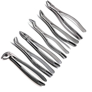 Fournisseur en gros de forceps universels pour dentistes, fabricant Pissco pour instruments dentaires, fabricant OEM - Product Image 2