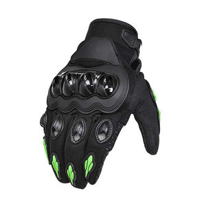 Nouveau doigt complet en plein air course Motocross gants 2025 nouveauté meilleure qualité OEM Service bonne qualité moto gants - Product Image 3