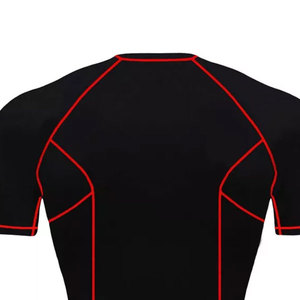 Short anti-éruptions cutanées à sublimation personnalisée pour équipement Bjj de lutte Mma Judo confortable avec logo en option - Product Image 5