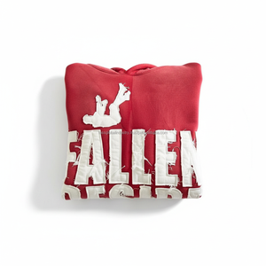 Vente en gros de sweats à capuche surdimensionnés en coton épais avec broderie vintage, logo imprimé et motifs graphiques d'hiver - Product Image 4