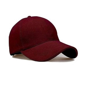 Unisex Customised 6-Panel Adjustable High Quality Cotton Baseball Cap with Custom Logo-All Seasons Sports Casual Snapback - Product Image 1