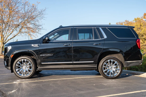 LISTO PARA CONDUCIR - USADO, VOLANTE A LA IZQUIERDA |   CONDUCCIÓN DERECHA |   ARMOREDDSS 2022 GMC YUKONNSS DENALII 4WD - Product Image 2