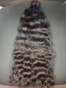 613 extensiones de cabello rubio, proveedores de cabello humano Rubio ondulado en madra - Product Image 6